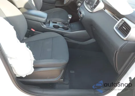 2019 Kia Sorento 3.3L Lx from USA, damaged, VIN 5XYPGDA55KG552361